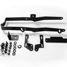 Addictive Desert Designs Ford Raptor 2022 - Up Adaptive Cruise Control Relocation Bracket In Hammer Black - AC2101501NA