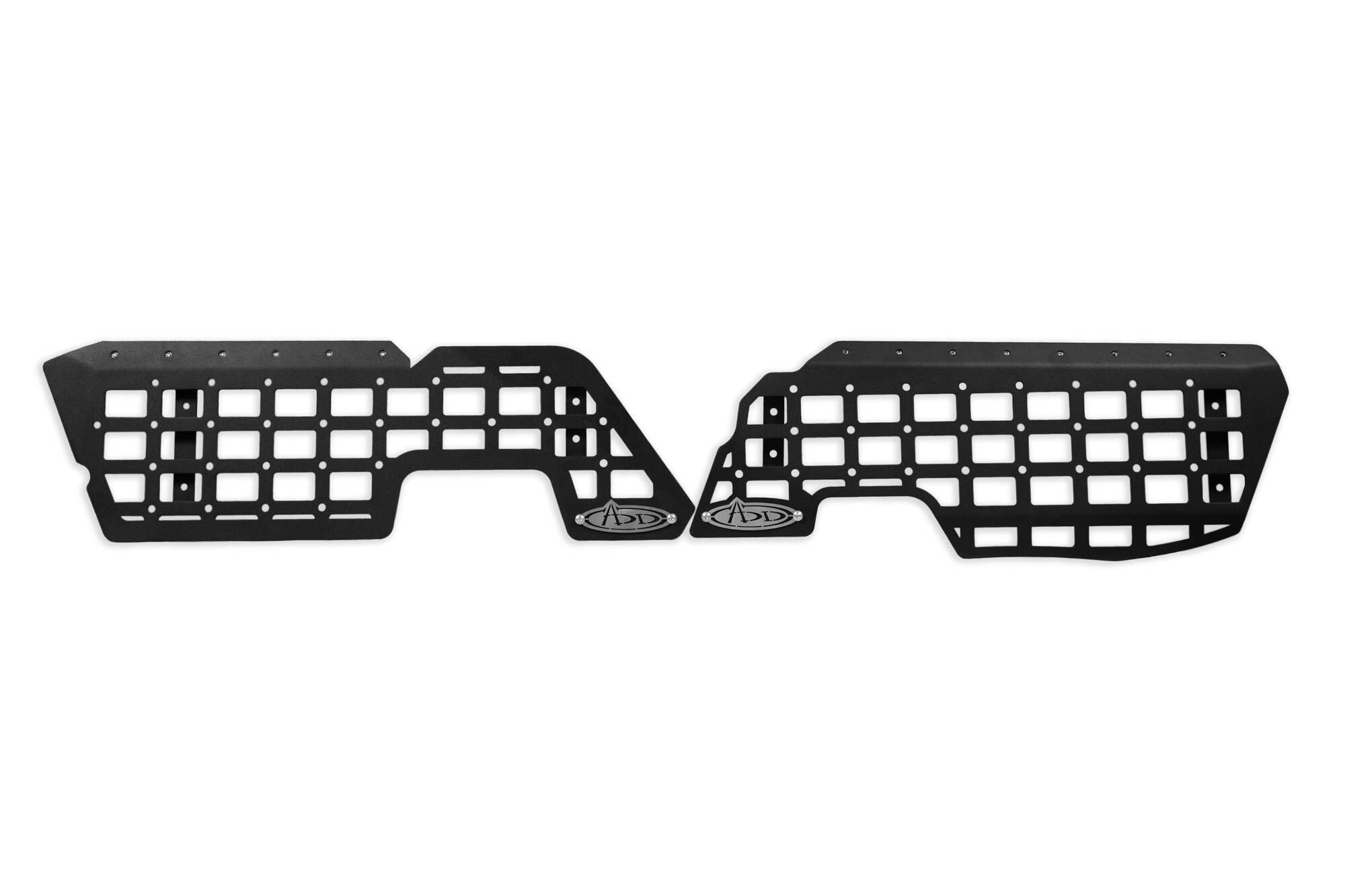 Addictive Desert Designs 2021-Up Ford Bronco - Center Console Without Bridge - W/ Hammer Topcoat - AC2302201NA