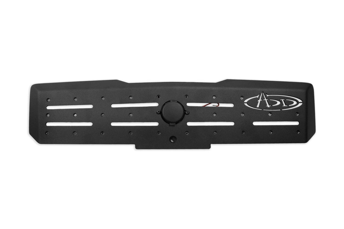 Addictive Desert Designs 2021-Up Ford Bronco - Dash Mount - W/ Hammer Topcoat - AC2302601NA