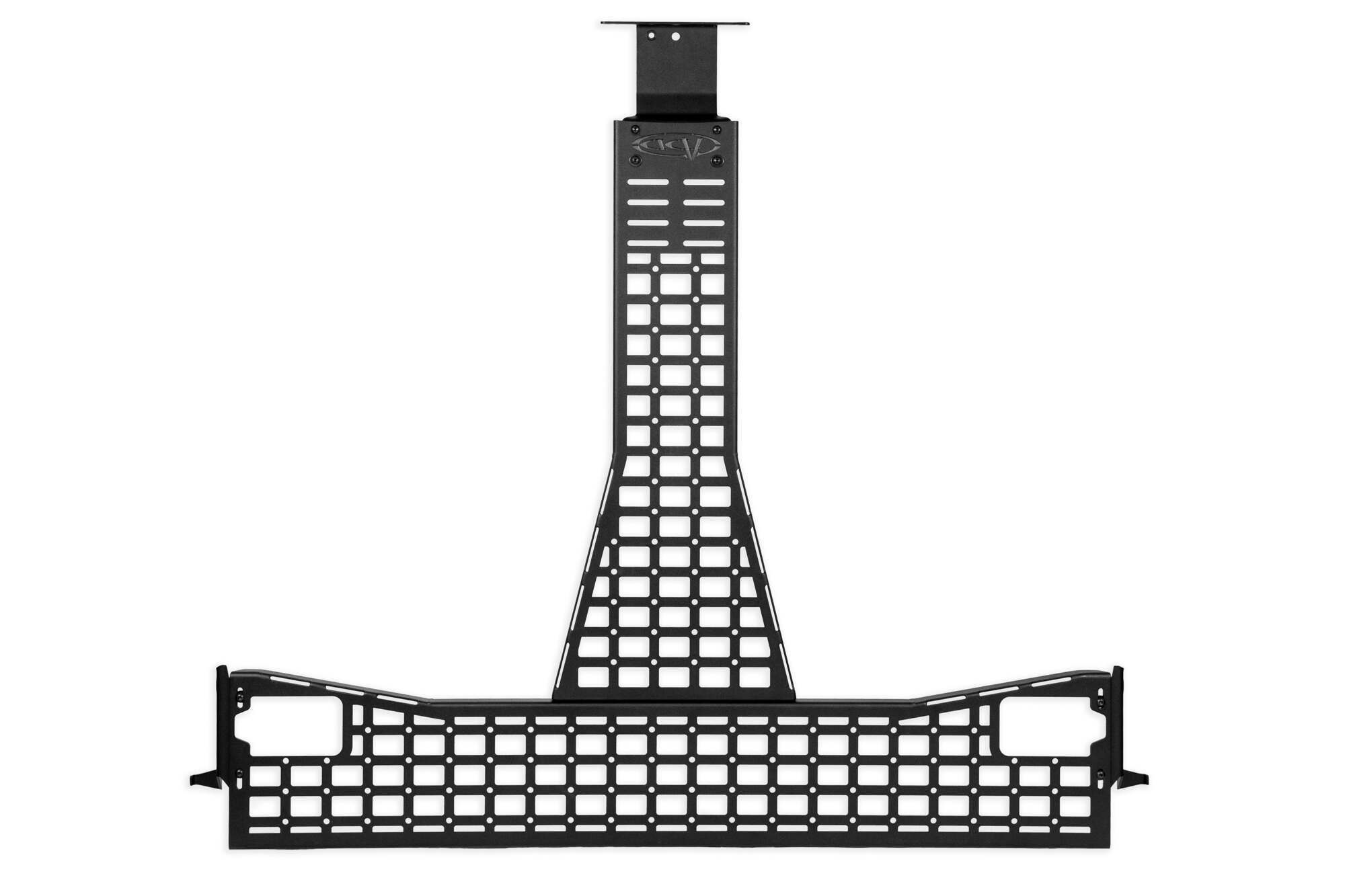 Addictive Desert Designs 2021-Up Ford Bronco - Overhead Molle - W/ Hammer Topcoat - AC2302901NA