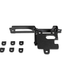 Addictive Desert Designs 2023-Up Ford Super Duty F250 - Adaptive Cruise Control Relocation Kit In Hammer Black - AC81152501NA
