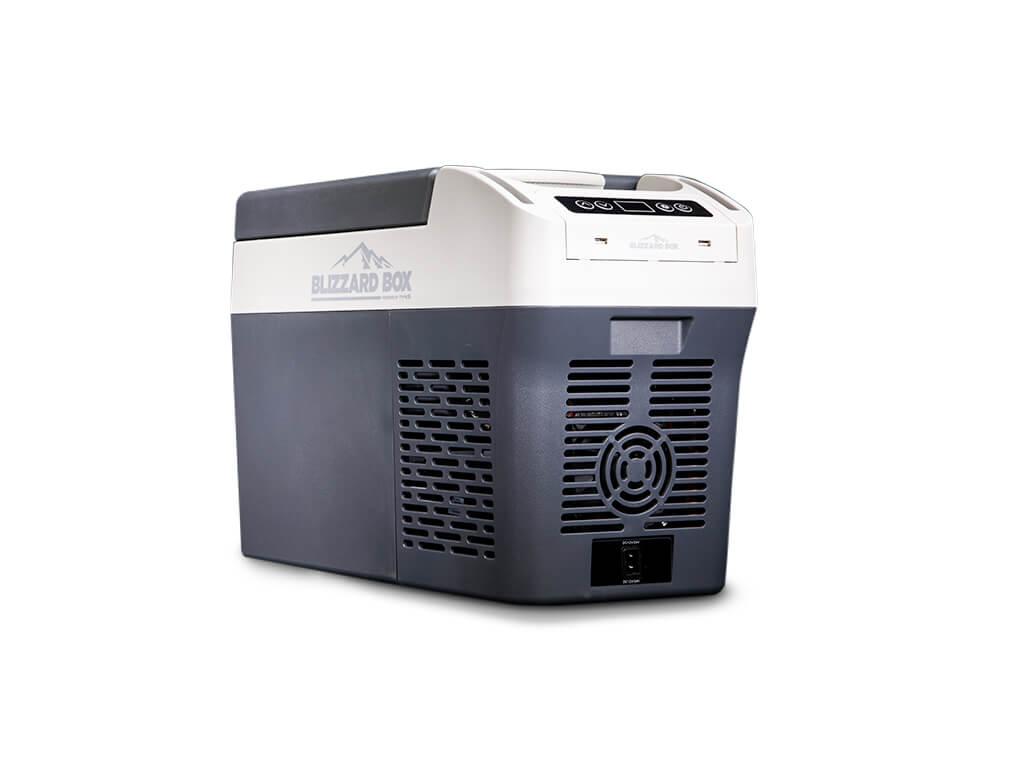 PROJECT X Blizzard Box 13-Quart Portable Electric Cooler - AC532650-1