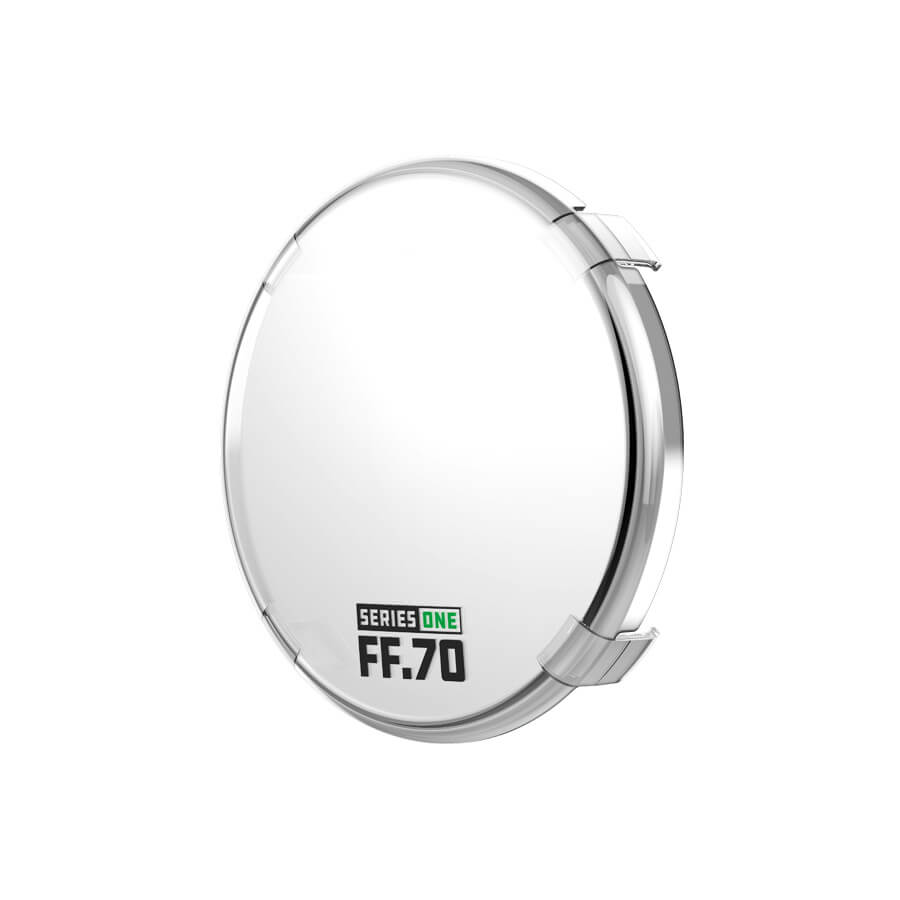 PROJECT X Clear Led Light Lens Protector - AC538807-1