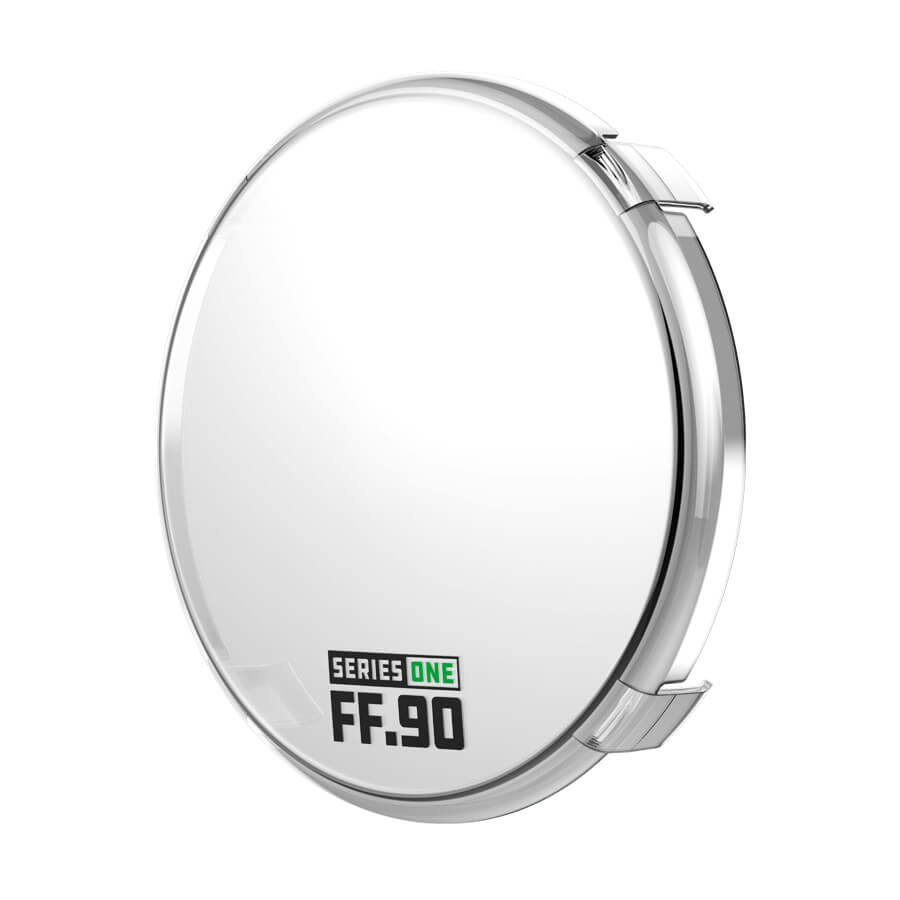 PROJECT X Clear Led Light Lens Protector - AC538809-1