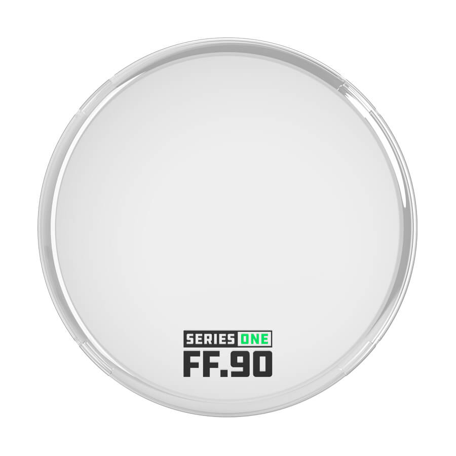 PROJECT X Clear Led Light Lens Protector - AC538809-1