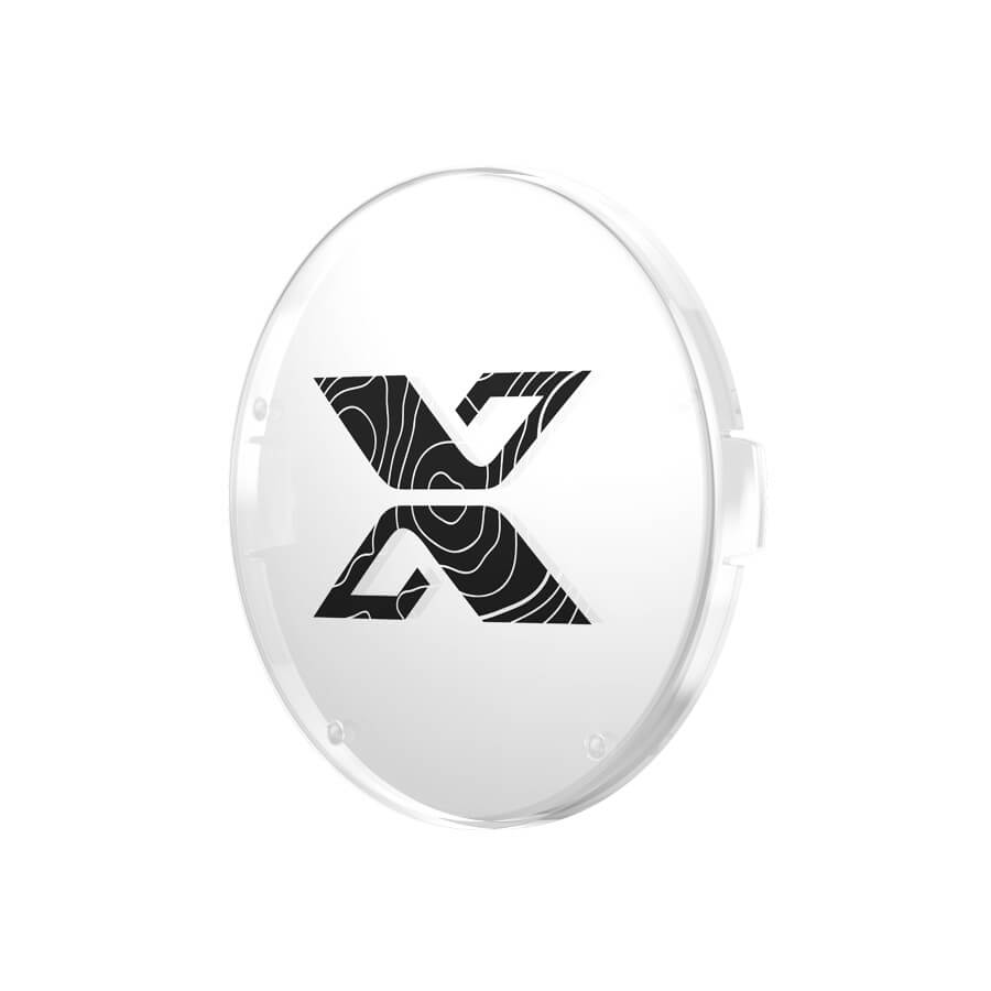 PROJECT X Clear Led Light Lens Protector - AC538811-1