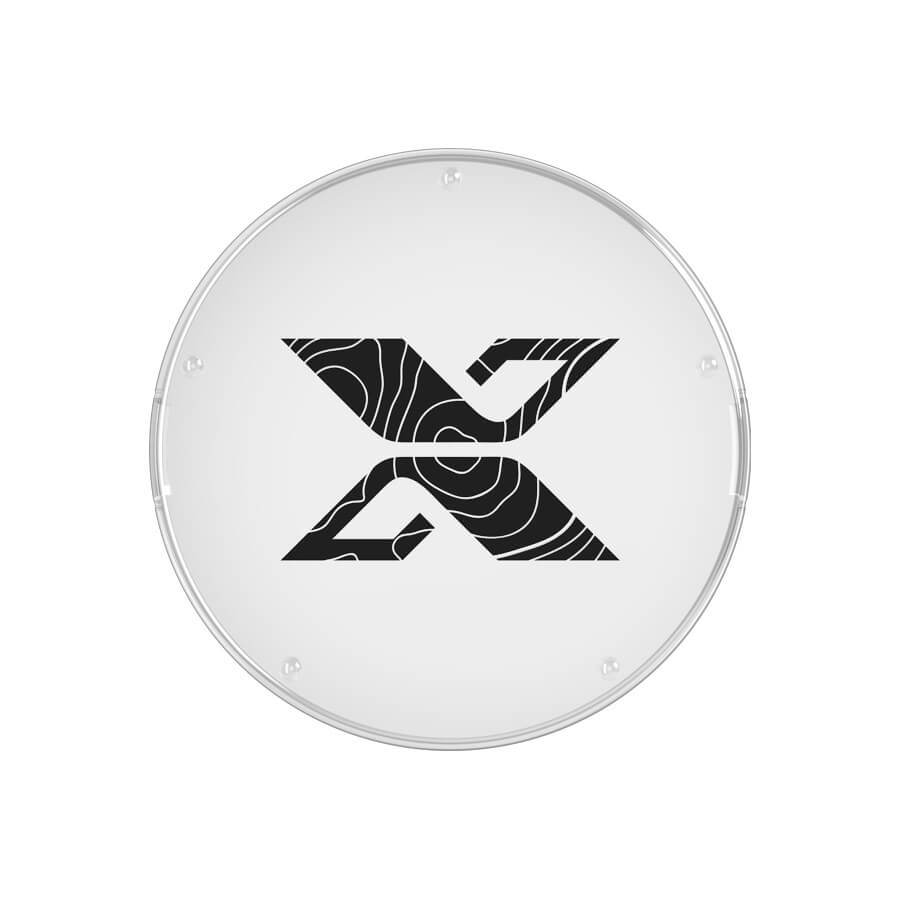 PROJECT X Clear Led Light Lens Protector - AC538811-1