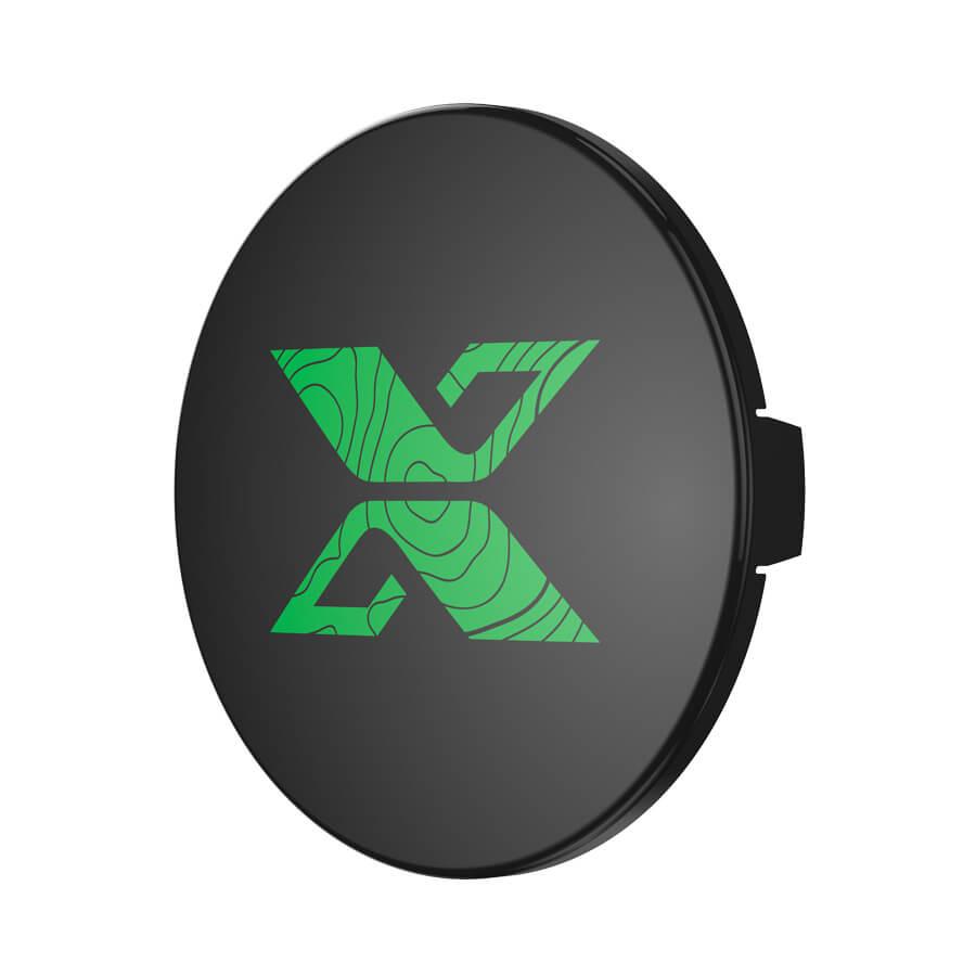 PROJECT X Blackout Led Light Lens Cover - AC538812-1