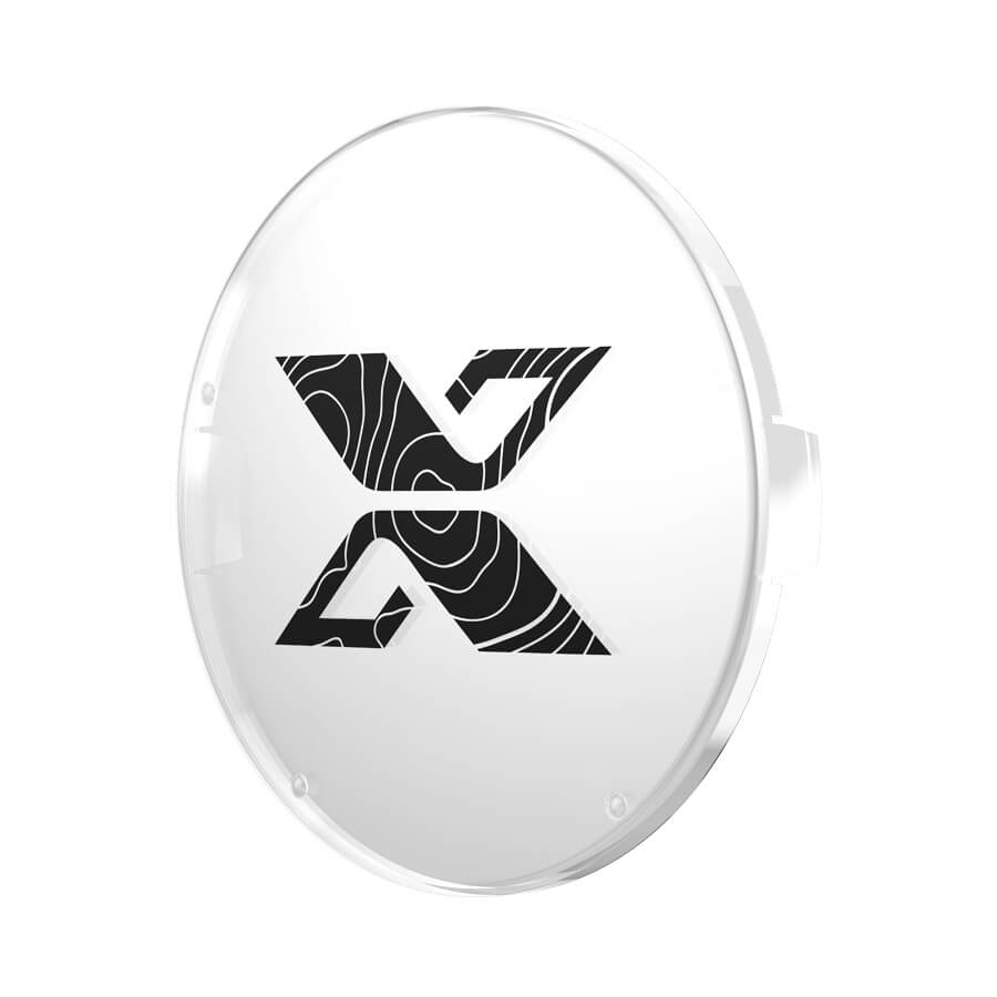 PROJECT X Clear Led Light Lens Protector - AC538813-1