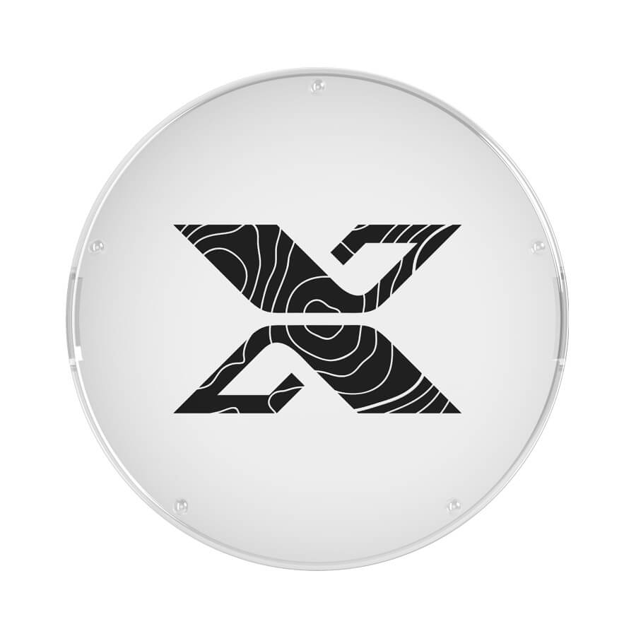 PROJECT X Clear Led Light Lens Protector - AC538813-1