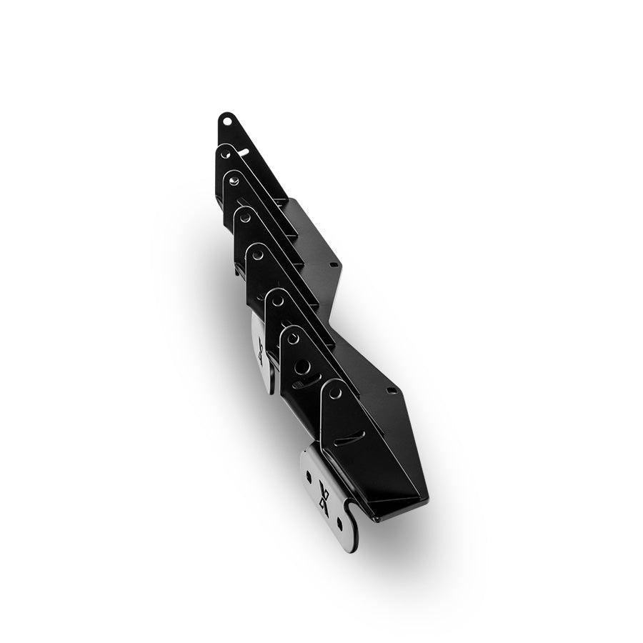 PROJECT X Series X HP.70 2021-Present Bronco Bumper Light Mount (4-Light) - AC538853-1