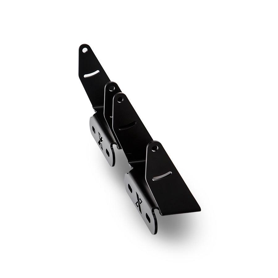 PROJECT X Series X 2-HP.85 Bumper Mount for 2021-Present Bronco Project X - AC538856-1