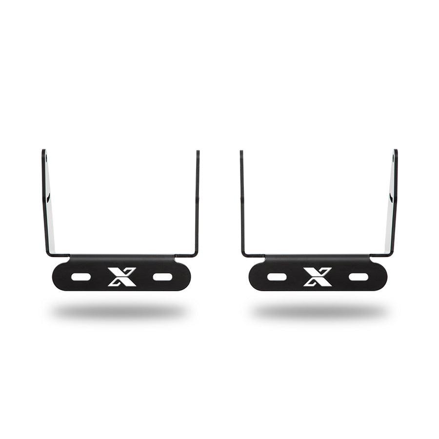 PROJECT X Series X 2-HP.85 Bumper Mount for 2021-Present Bronco Project X - AC538856-1