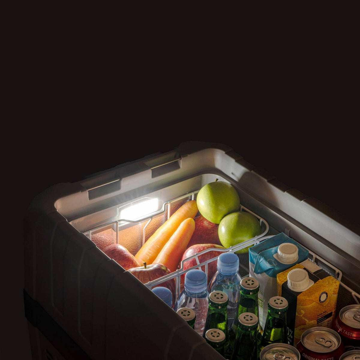 PROJECT X Blizzard Box 41-Quart Portable Electric Cooler - AC57245-1
