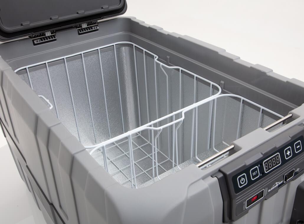 PROJECT X Blizzard Box 41-Quart Portable Electric Cooler - AC57245-1