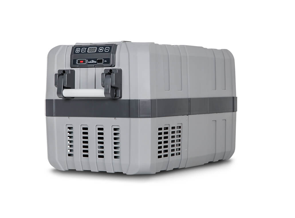 PROJECT X Blizzard Box 56-Quart Portable Electric Cooler - AC57859-1