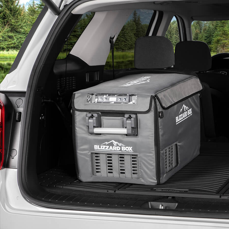 PROJECT X Blizzard Box Insulated Cover 41Qt - AC58151-1