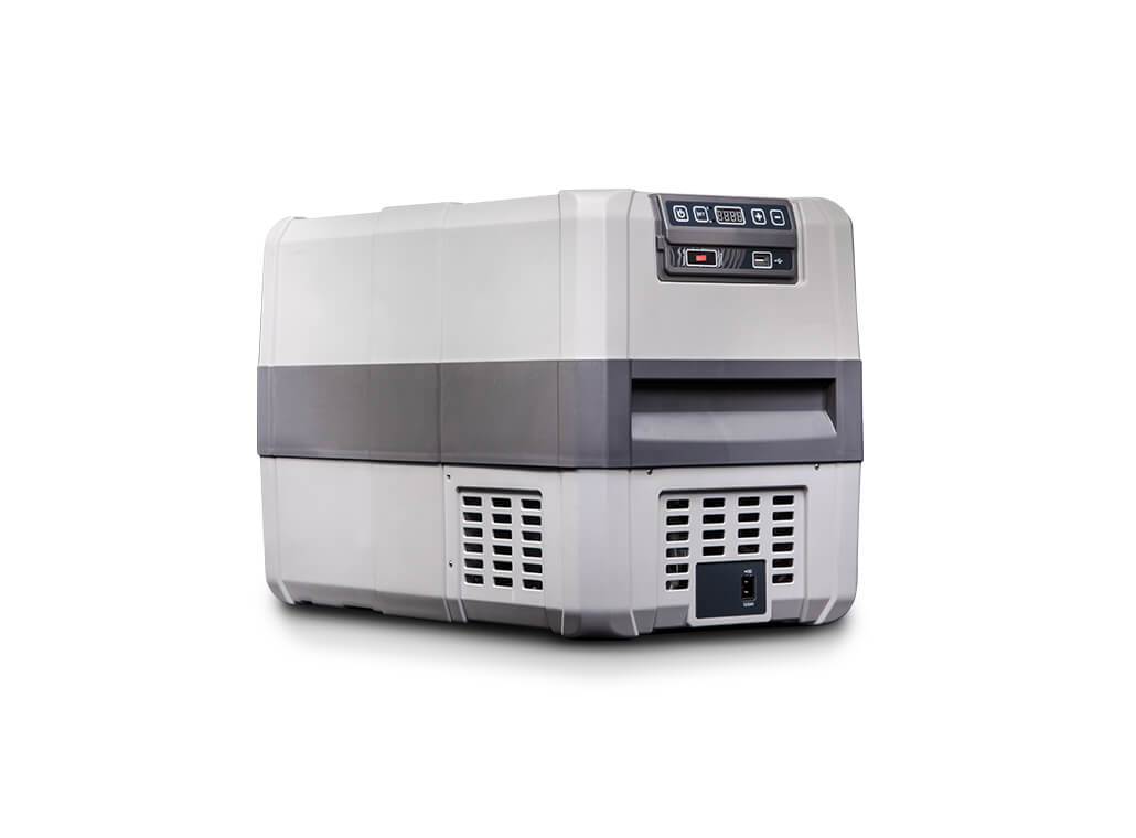 PROJECT X Blizzard Box 22-Quart Portable Electric Cooler - AC58153-1