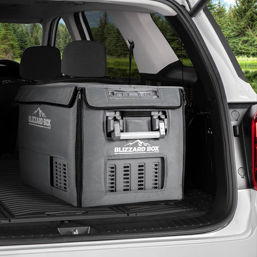 PROJECT X Blizzard Box Insulated Cover 56Qt - AC58168-1