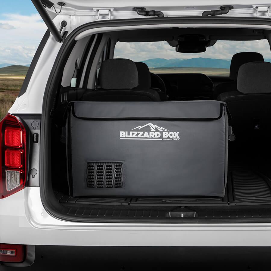 PROJECT X Blizzard Box Insulated Cover 56Qt - AC58168-1