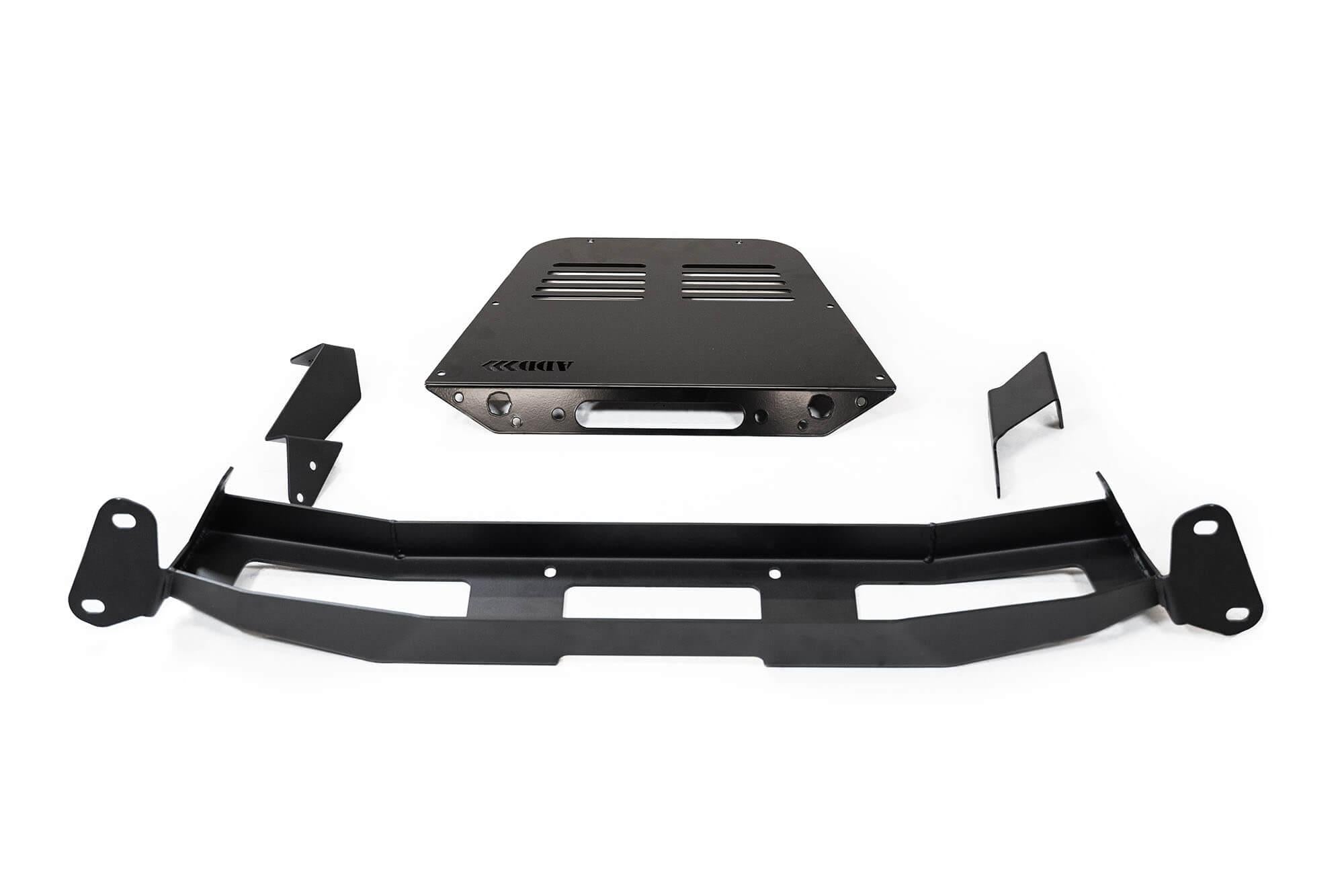 Addictive Desert Designs Stealth Fighter Winch Kit (2021+ Ram TRX) - AC6215660103