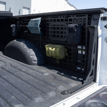 Addictive Desert Designs 2023-Up Ford Super Duty - Bed Channel Stiffener in Hammer Black - AC8103401NA