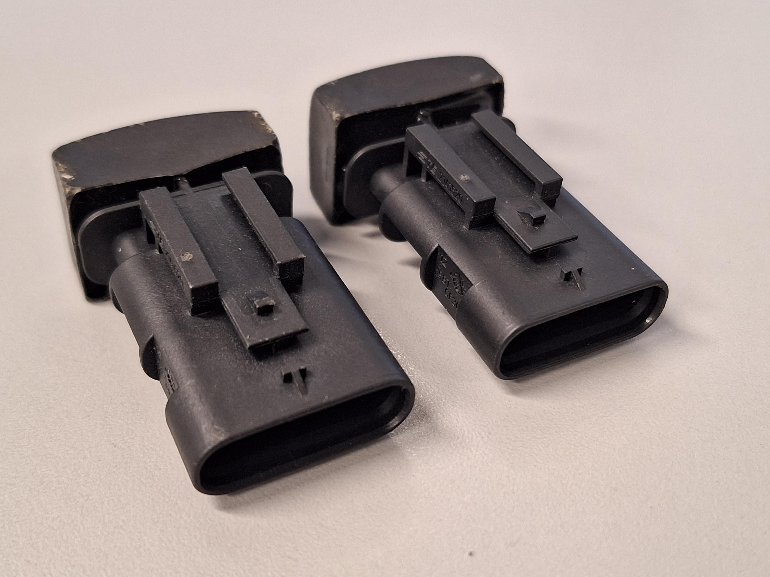 MBRP Electronic Valve Simulators. (2020-2023 Chevrolet Corvette) - AD7042
