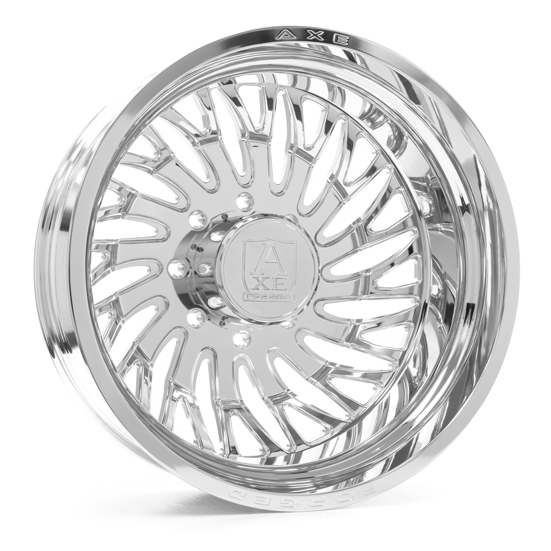 Axe Design AF10 DUALLY Wheel 26x8.25 with 10x225 BP - 2610225AF10FPRI