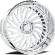 Axe Design AF10 Forged Wheel - 24x14, 6x135-6x139, Fully Polished - 241412H-76AF10LFP