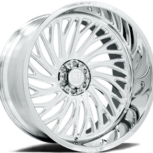 Axe Design AF10 Forged Wheel - 24x14, 6x135-6x139, Fully Polished - 241412H-76AF10LFP
