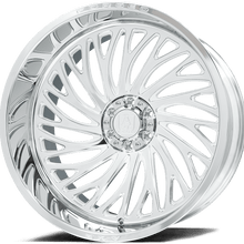 Axe Design AF10 Forged Wheel - 24x14, 6x135-6x139, Fully Polished - 241412H-76AF10LFP