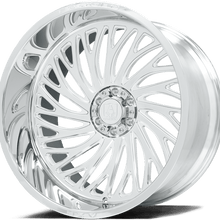 Axe Design AF10 Forged Wheel - 24x14, 6x135-6x139, Fully Polished - 241412H-76AF10LFP