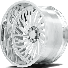 Axe Design AF10 Forged Wheel - 24x14, 6x135-6x139, Fully Polished - 241412H-76AF10LFP