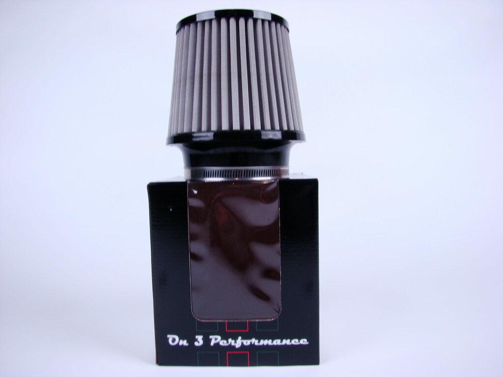 On3 Performance  Stainless Steel Element Urathane Premium Air Filter – AF2 - AF2