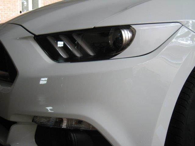 Anchor Room Headlight Amber Corner Vinyl Black Out - Azure(Grabber) Blue (+$5.00) (2015-2017 MUSTANG, 2016-2020 GT350 & 2020-2023 GT500) - 15FM_HAC_GB