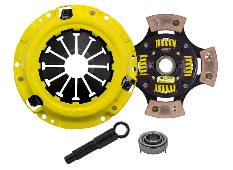 ACT Clutches Hd/Race Sprung 4 Pad (1986-1989 Integra) - AI1-HDG4