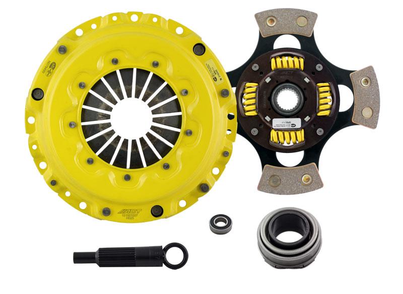 ACT Clutches Hd/Race Sprung 4 Pad (1990-1991 Integra) - AI2-HDG4