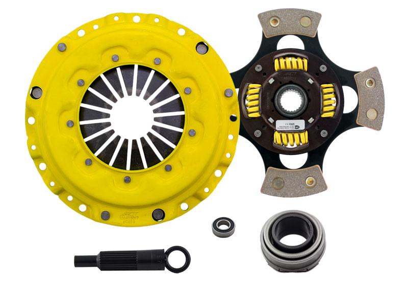 ACT Clutches Sport/Race Sprung 4 Pad (1990-1991 Integra) - AI2-SPG4