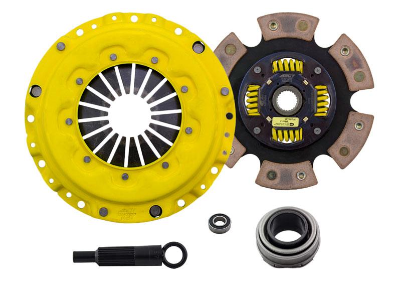 ACT Clutches Sport/Race Sprung 6 Pad (1990-1991 Integra) - AI2-SPG6