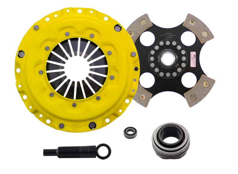 ACT Clutches Sport/Race Rigid 4 Pad (1990-1991 Integra) - AI2-SPR4