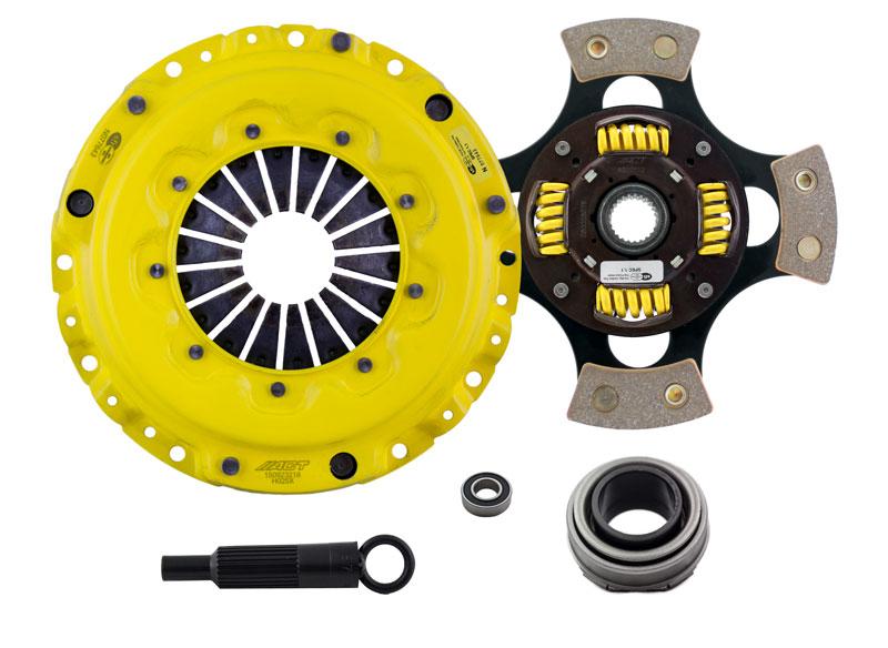 ACT Clutches Xt/Race Sprung 4 Pad (1990-1991 Integra) - AI2-XTG4