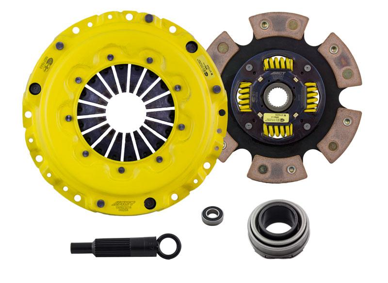 ACT Clutches Xt/Race Sprung 6 Pad (1990-1991 Integra) - AI2-XTG6