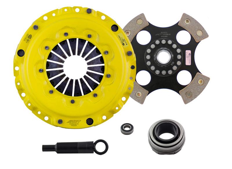 ACT Clutches Xt/Race Rigid 4 Pad (1990-1991 Integra) - AI2-XTR4