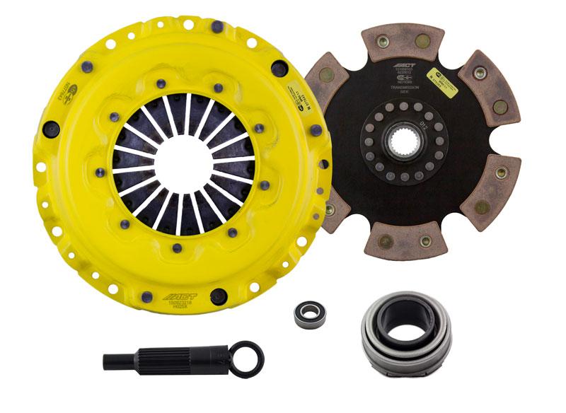 ACT Clutches Xt/Race Rigid 6 Pad (1990-1991 Integra) - AI2-XTR6