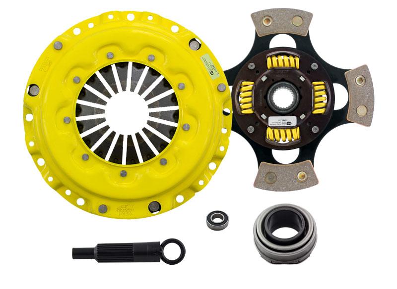ACT Clutches Maxx/Race Sprung 4 Pad (1990-1991 Integra) - AI2-XXG4