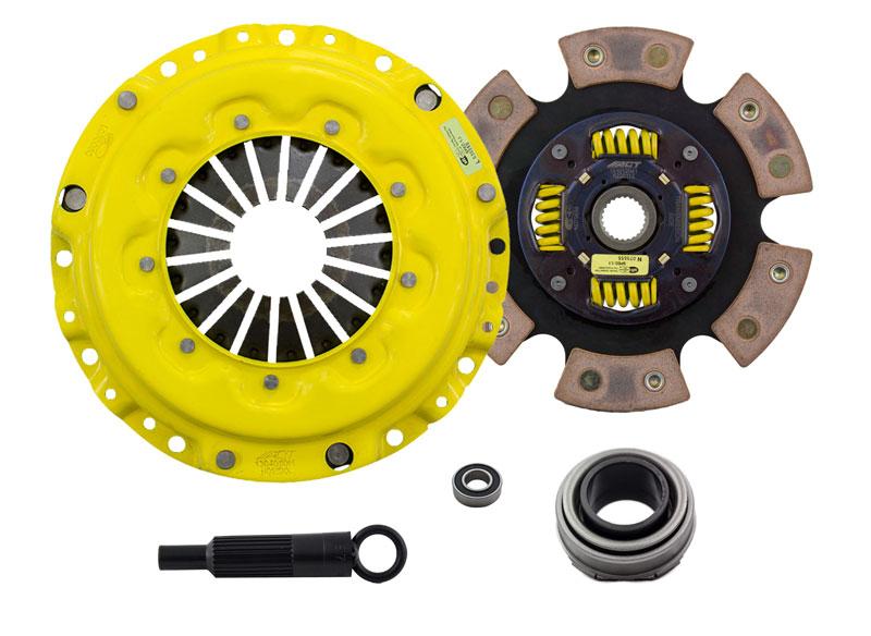 ACT Clutches Maxx/Race Sprung 6 Pad (1990-1991 Integra) - AI2-XXG6