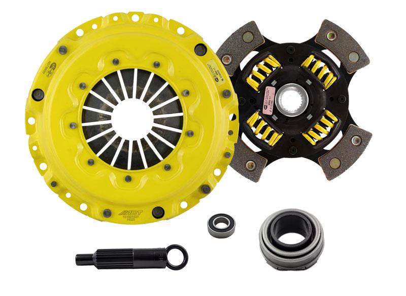 ACT Clutches Hd/Race Sprung 4 Pad (1992-1993 Integra) - AI3-HDG4