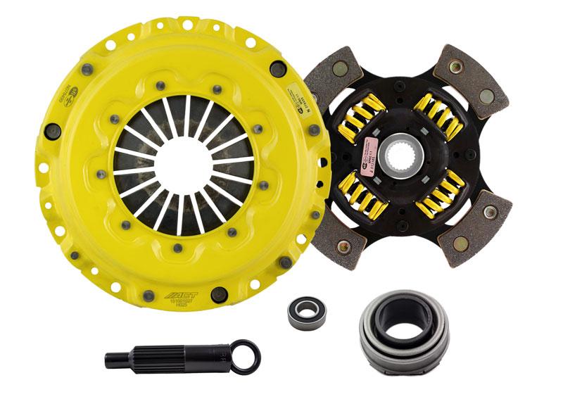 ACT Clutches Hd/Race Rigid 4 Pad (1992-1993 Integra) - AI3-HDR4