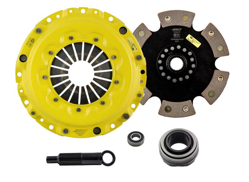 ACT Clutches Hd/Race Rigid 6 Pad (1992-1993 Integra) - AI3-HDR6