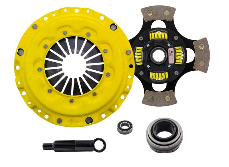 ACT Clutches Sport/Race Sprung 4 Pad (1992-1993 Integra) - AI3-SPG4